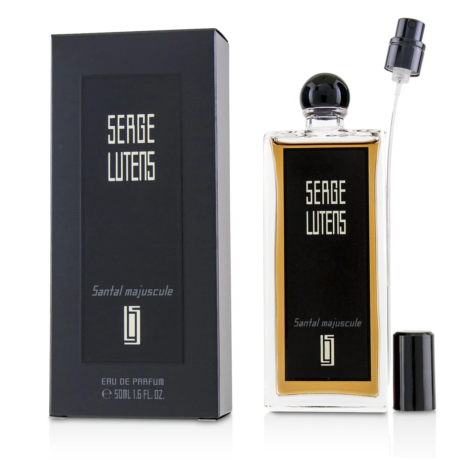 Serge Lutens Santal Majuscule Eau De Parfum Spray (Unboxed)  100ml/3.3oz - Olabens