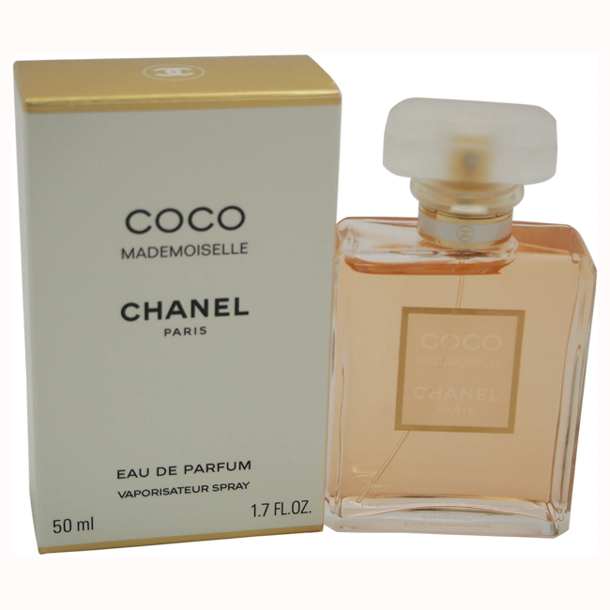 Coco Mademoiselle by Chanel for Women - 1.7 oz EDP Spray - Olabens
