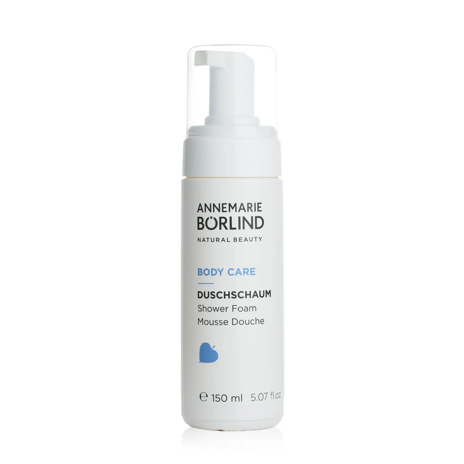 Annemarie Borlind Body Care Shower Foam - For Normal To Dry Skin  150ml/5.07oz - Olabens
