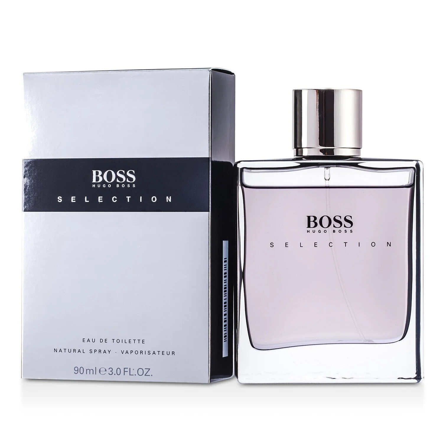 Hugo Boss Boss Selection Eau De Toilette Spray (Unboxed)  90ml/3oz - Olabens