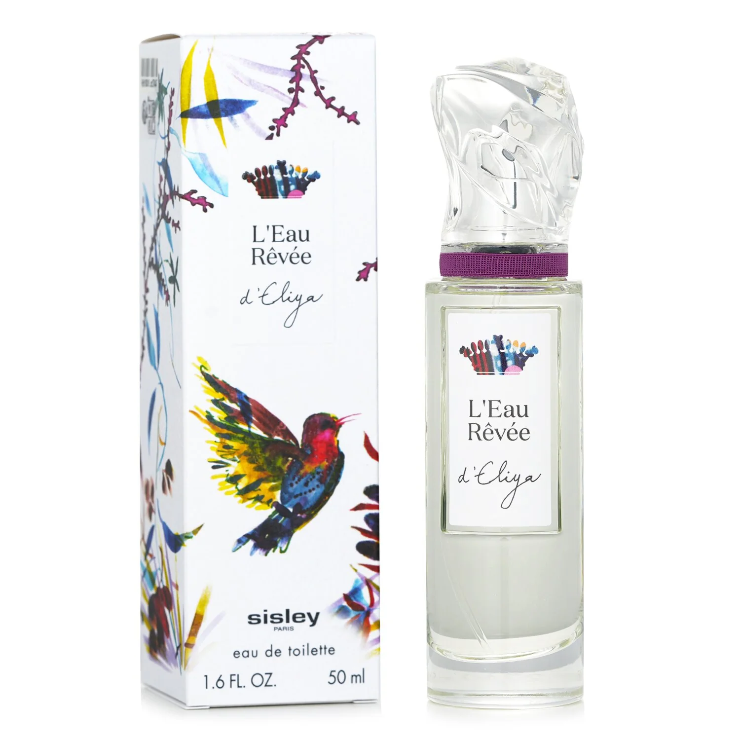Sisley L'Eau Rêvée d'Aria Eau De Toilette Spray  100ml/3.3oz - Olabens