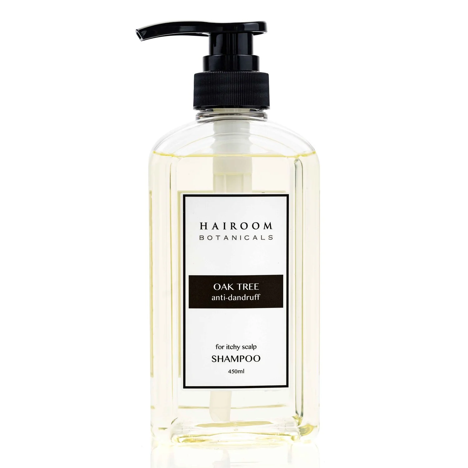 HAIROOM Anti-Dandruff (Oak Tree) Shampoo 450ml  Fixed Size - Olabens