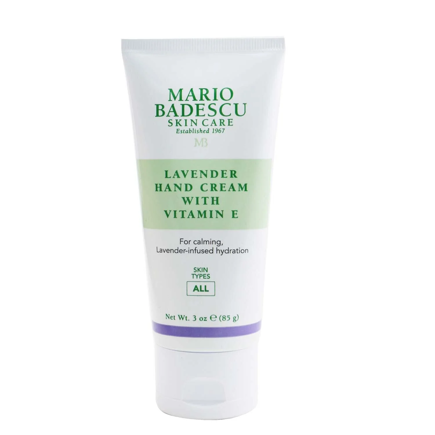 Mario Badescu Hand Cream with Vitamin E - Lavender  85g/3oz - Olabens