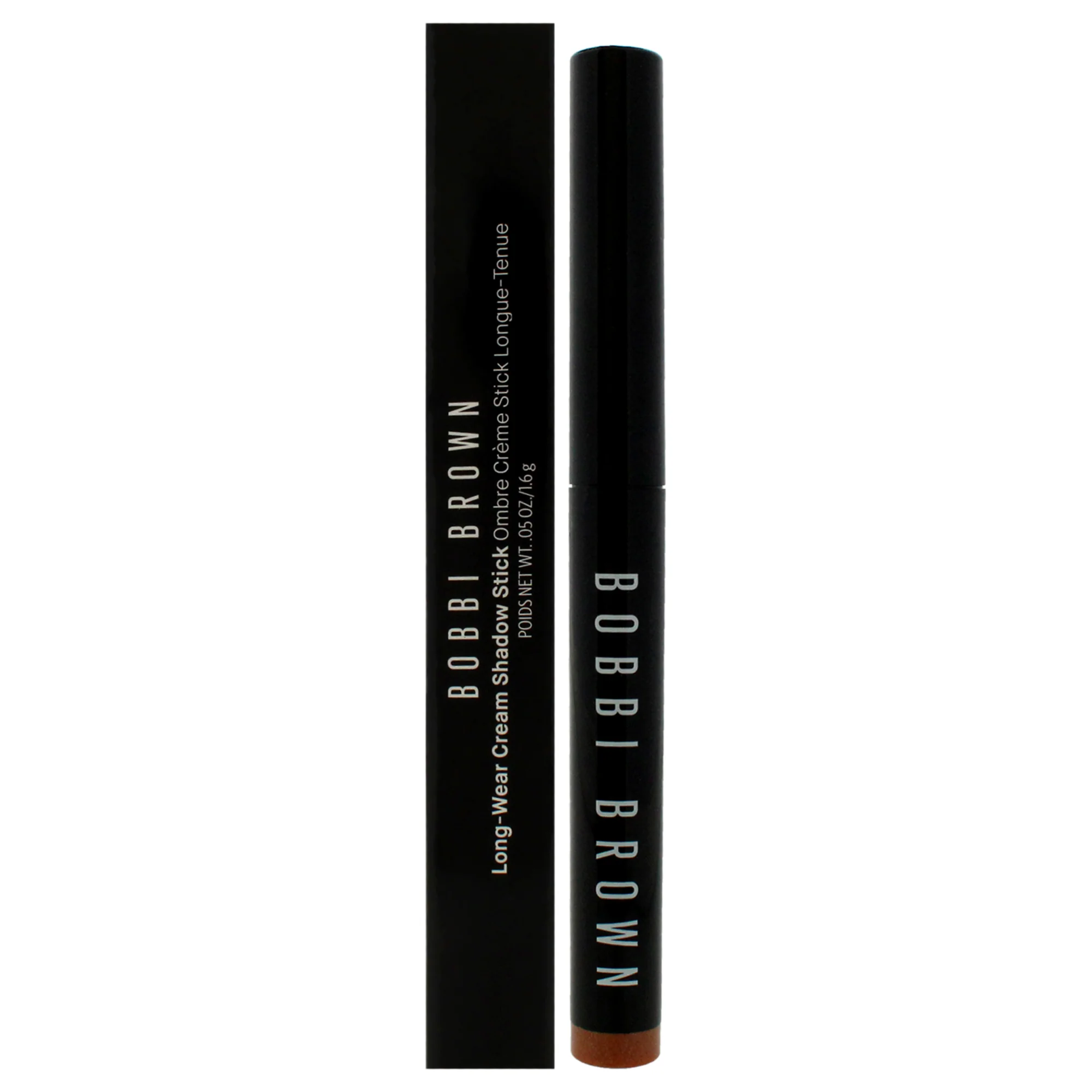 Long-Wear Cream Shadow Stick - Golden Light by Bobbi Brown for Women - 0.05 oz Eye Shadow - Olabens