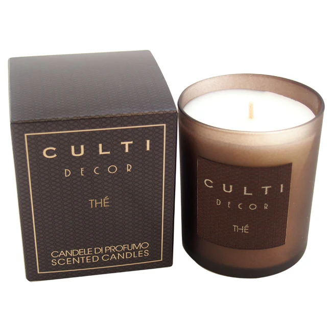 Culti Decor Scented Candle - The by Culti for Unisex - 6.71 oz Candle - Olabens