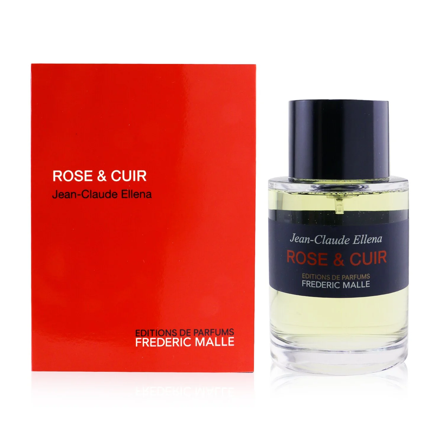 Frederic Malle Rose & Cuir Eau De Parfum Spray  100ml/3.4oz - Olabens