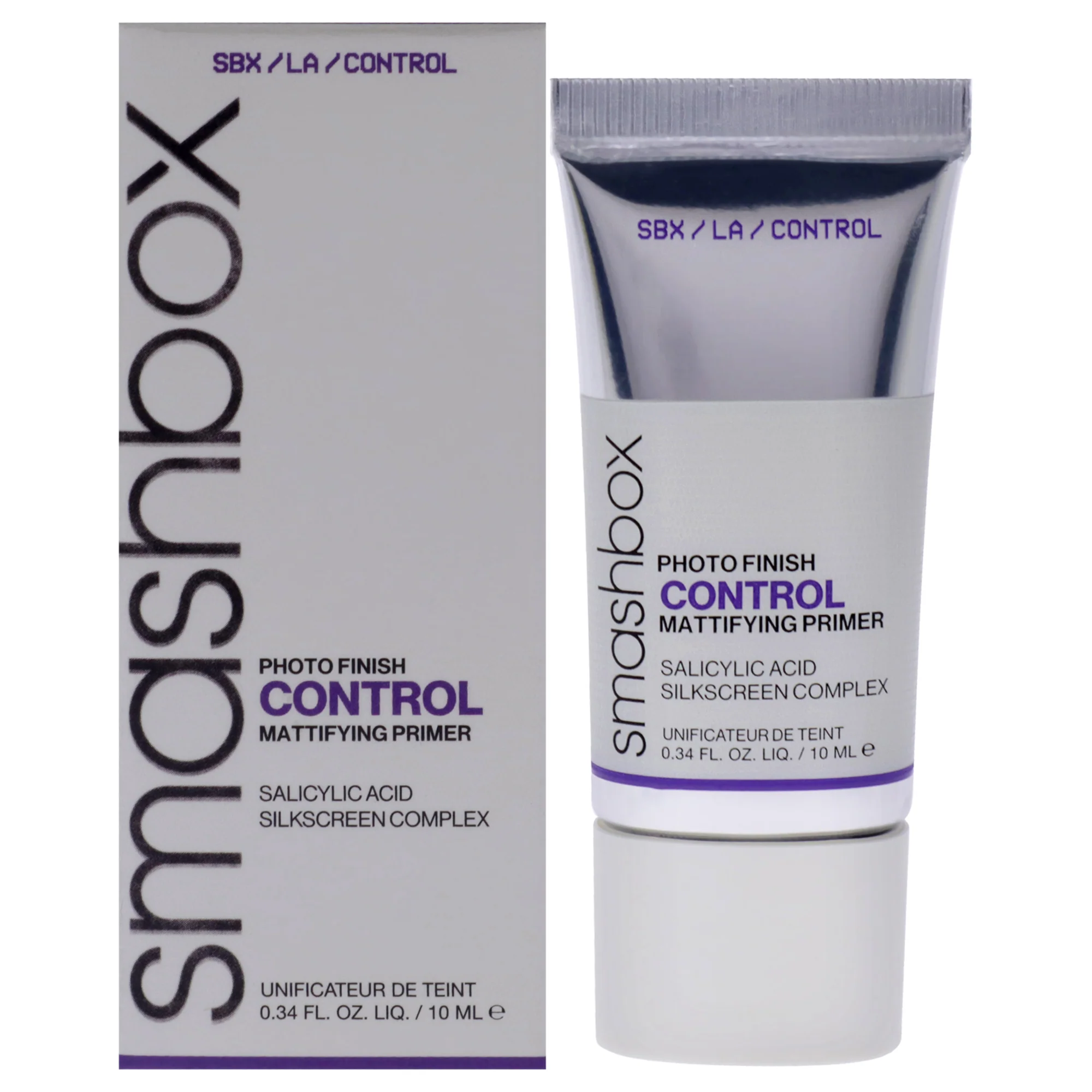 Smashbox Photo Finish Control Mattifying Primer by SmashBox for Women - 0.34 oz Primer - Olabens