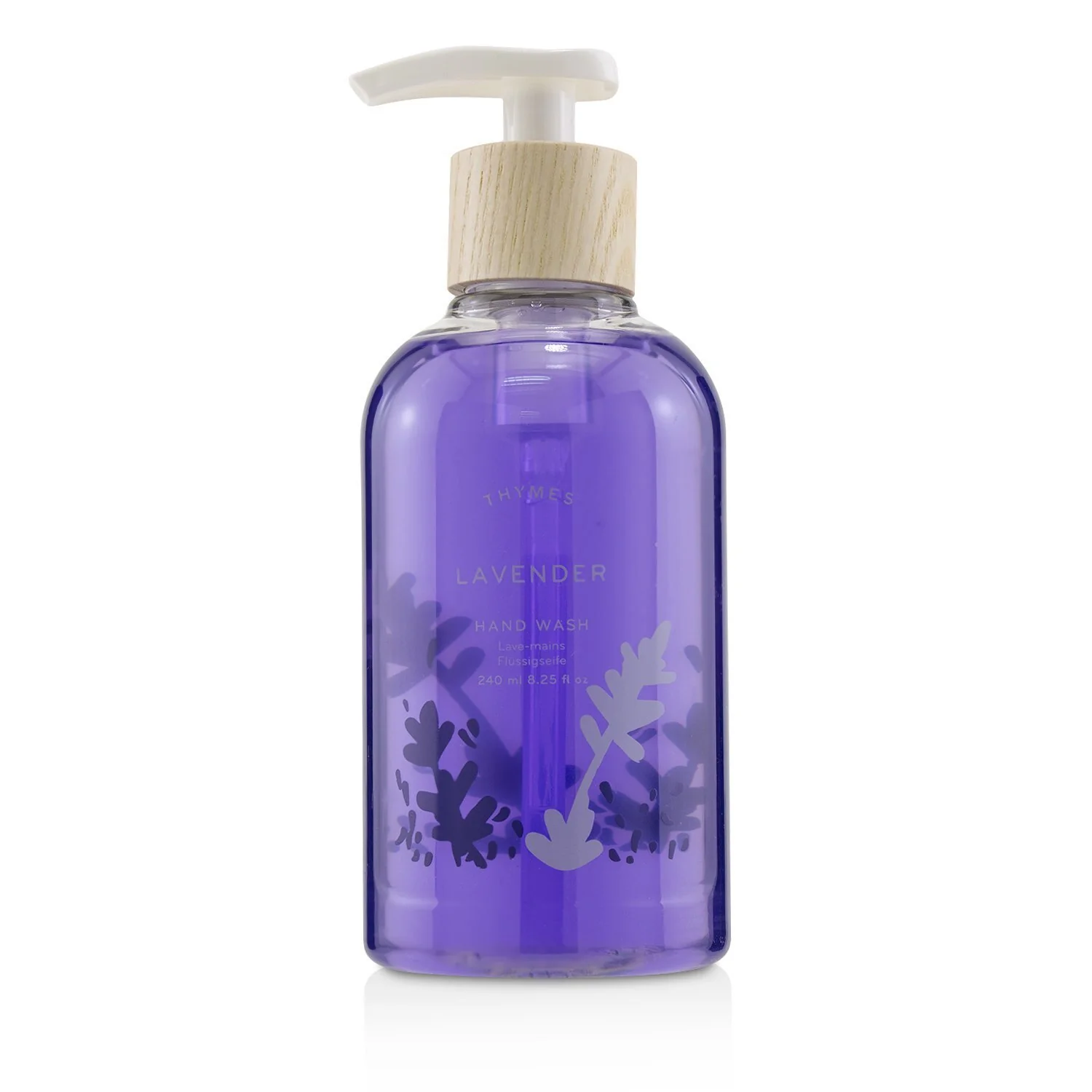 Thymes Lavender Hand Wash  240ml/8.25oz - Olabens