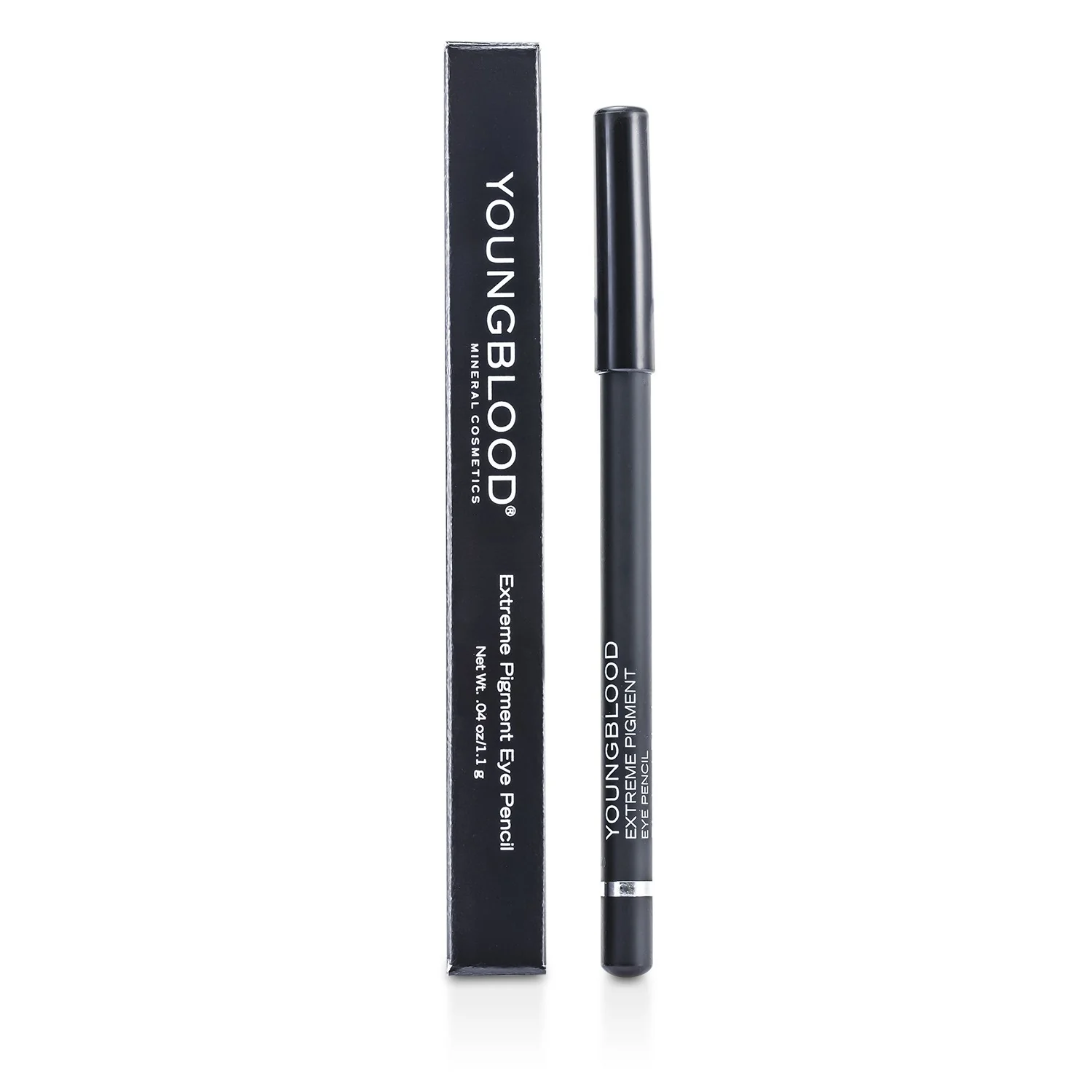 Youngblood Extreme Pigment Eye Pencil - Blackest Black  1.1g/0.04oz - Olabens