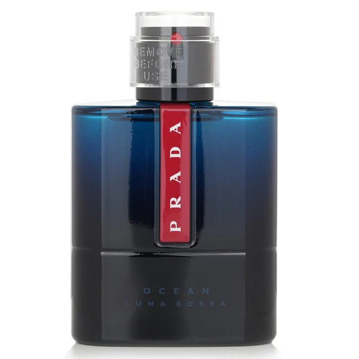Prada Luna Rossa Ocean Eau De Toilette Spray 100ml/3.3oz - Olabens
