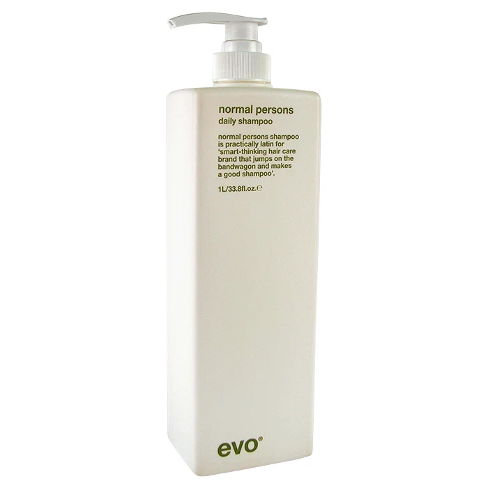Evo Normal Persons Daily Shampoo 1000ml/33.8oz - Olabens