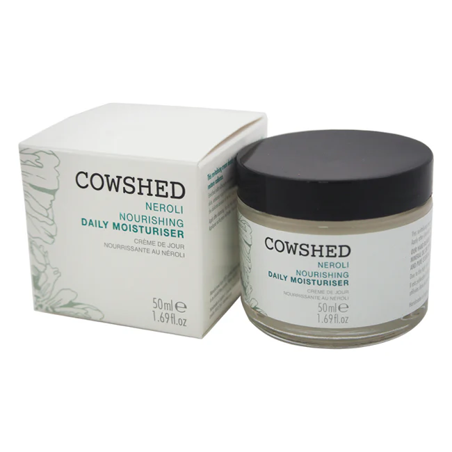 Cowshed Neroli Nourishing Daily Moisturizer by Cowshed for Women - 1.69 oz Moisturizer - Olabens