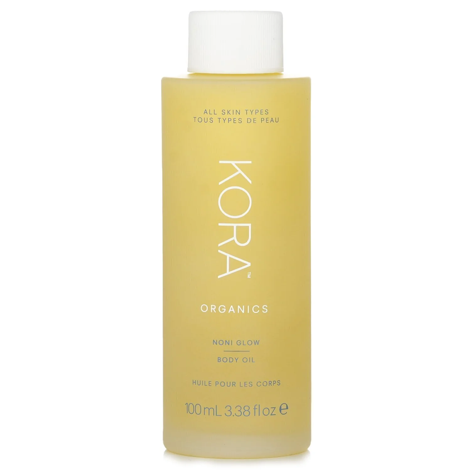 Kora Organics Noni Glow Body Oil(Box Slightly Damaged)  100ml/3.38oz - Olabens