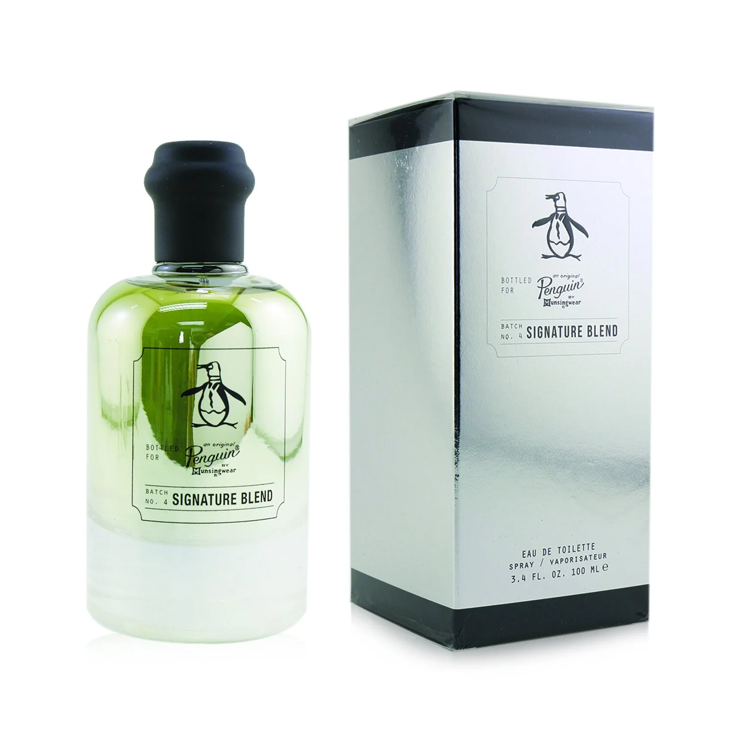 Original Penguin Signature Blend Eau De Toilette Spray  100ml/3.4oz - Olabens
