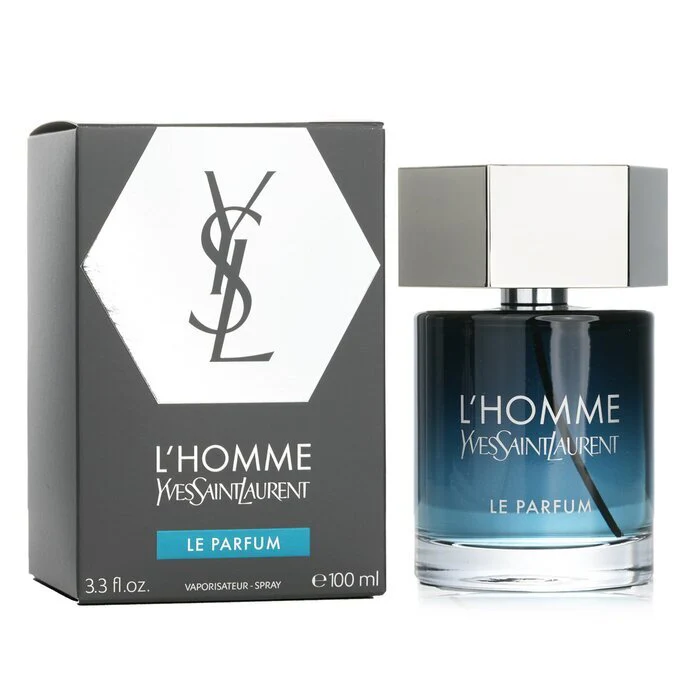 Yves Saint Laurent L'Homme Le Parfum Spray 100ml/3.3oz - Olabens