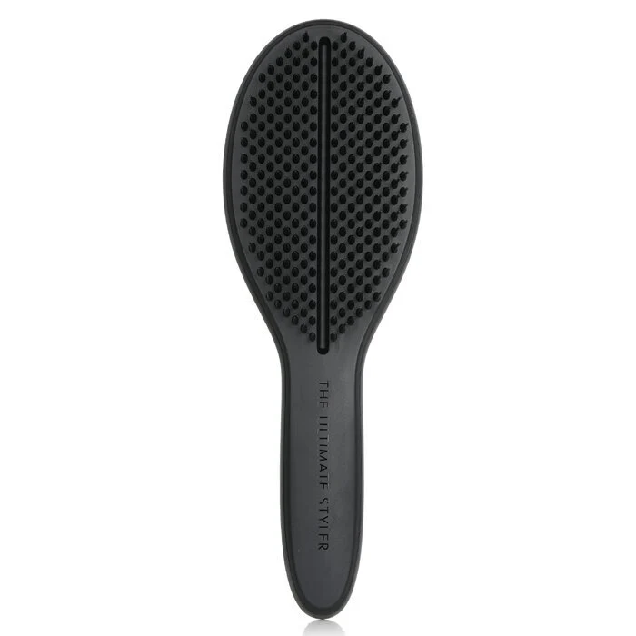 Tangle Teezer The Ultimate Styler Professional Smooth & Shine Hair Brush - # Jet Black 1pc - Olabens