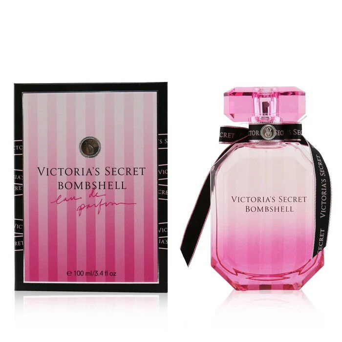 Victoria's Secret Bombshell Eau De Parfum Spray 100ml/3.4oz - Olabens