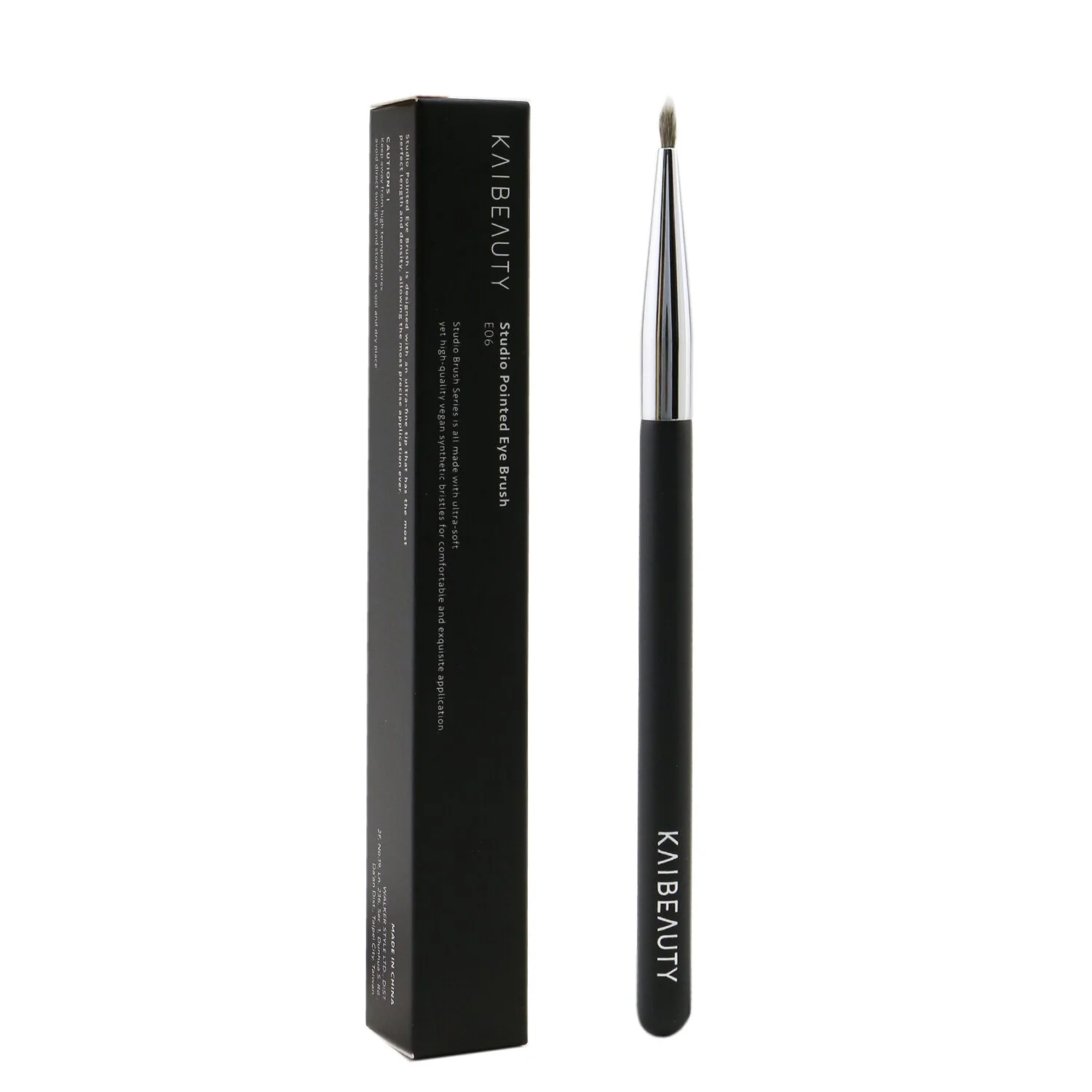 KAIBEAUTY Studio Pointed Eye Brush (E06) - Olabens