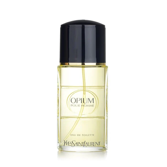 Yves Saint Laurent Opium Eau De Toilette Spray 100ml/3.3oz - Olabens