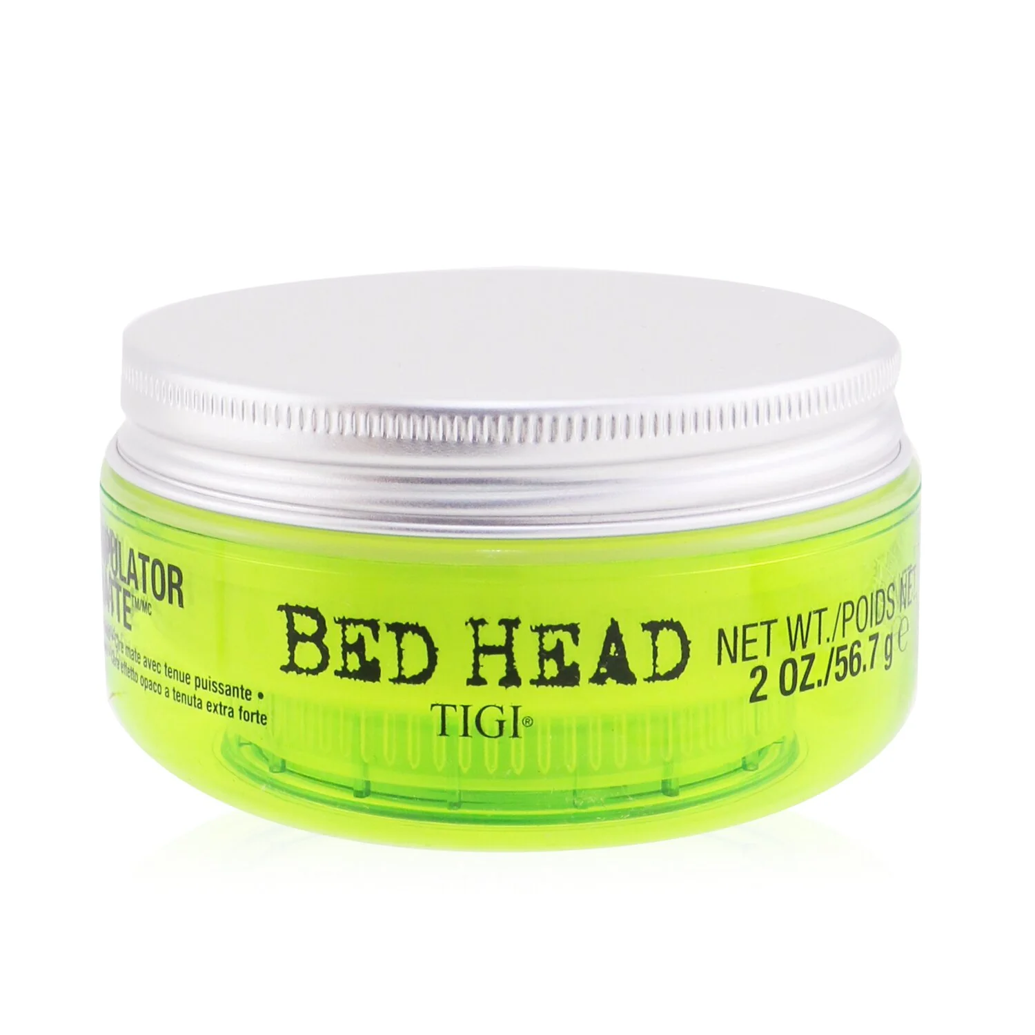 Tigi Bed Head Manipulator Matte - Matte Wax with Massive Hold  57.2g/2oz - Olabens