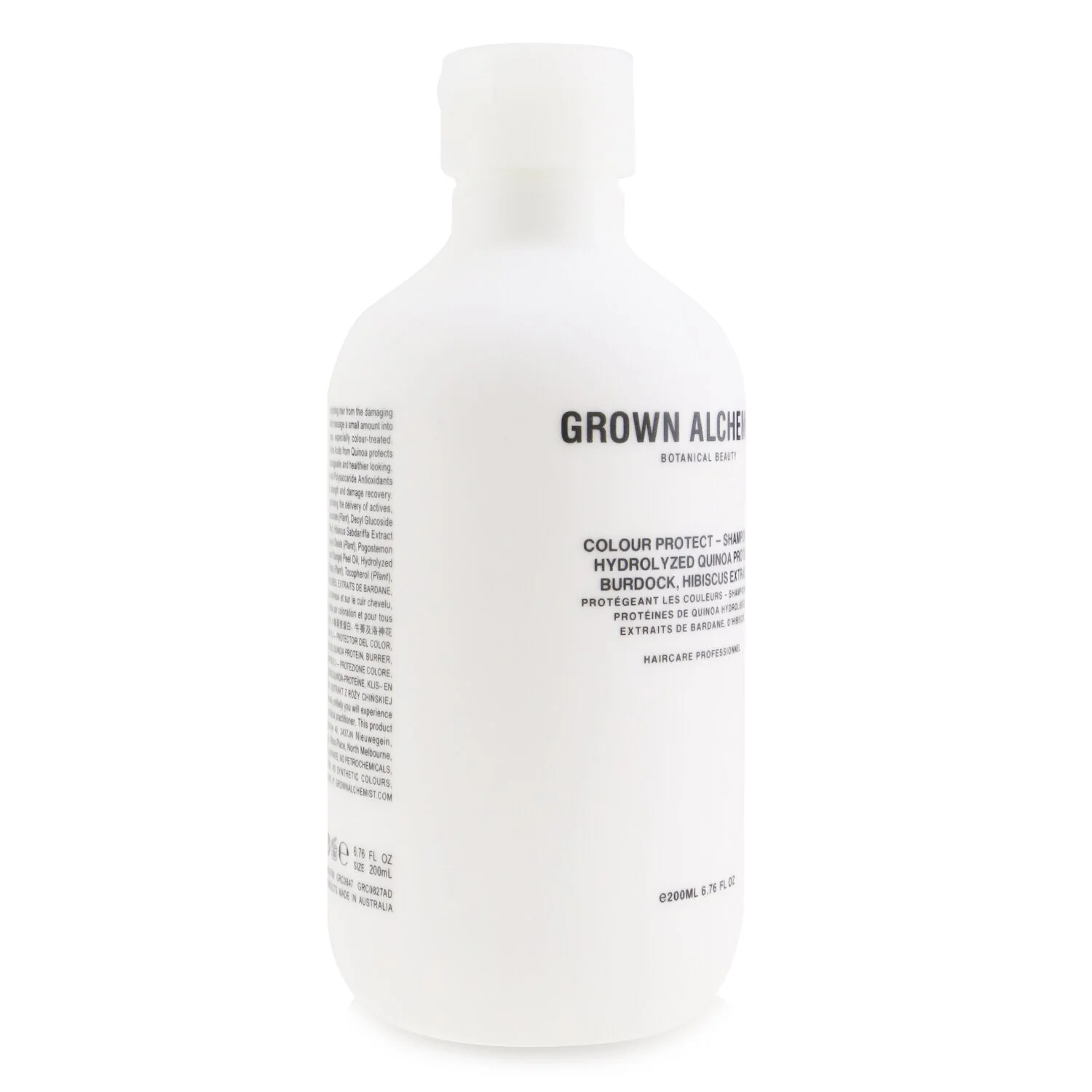 Grown Alchemist Colour Protect - Shampoo 0.3  200ml/6.76oz - Olabens