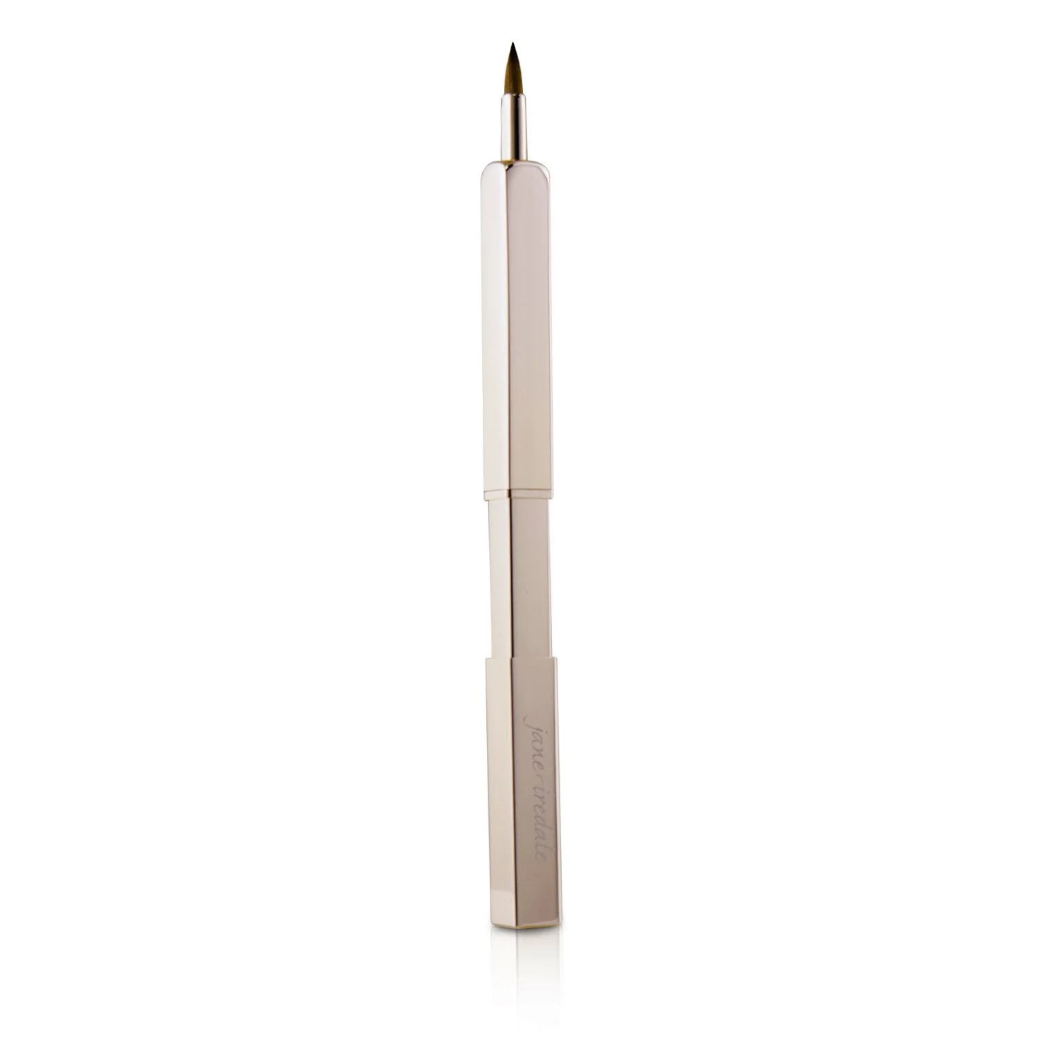 Jane Iredale Retractable Lip Brush - Rose Gold - Olabens