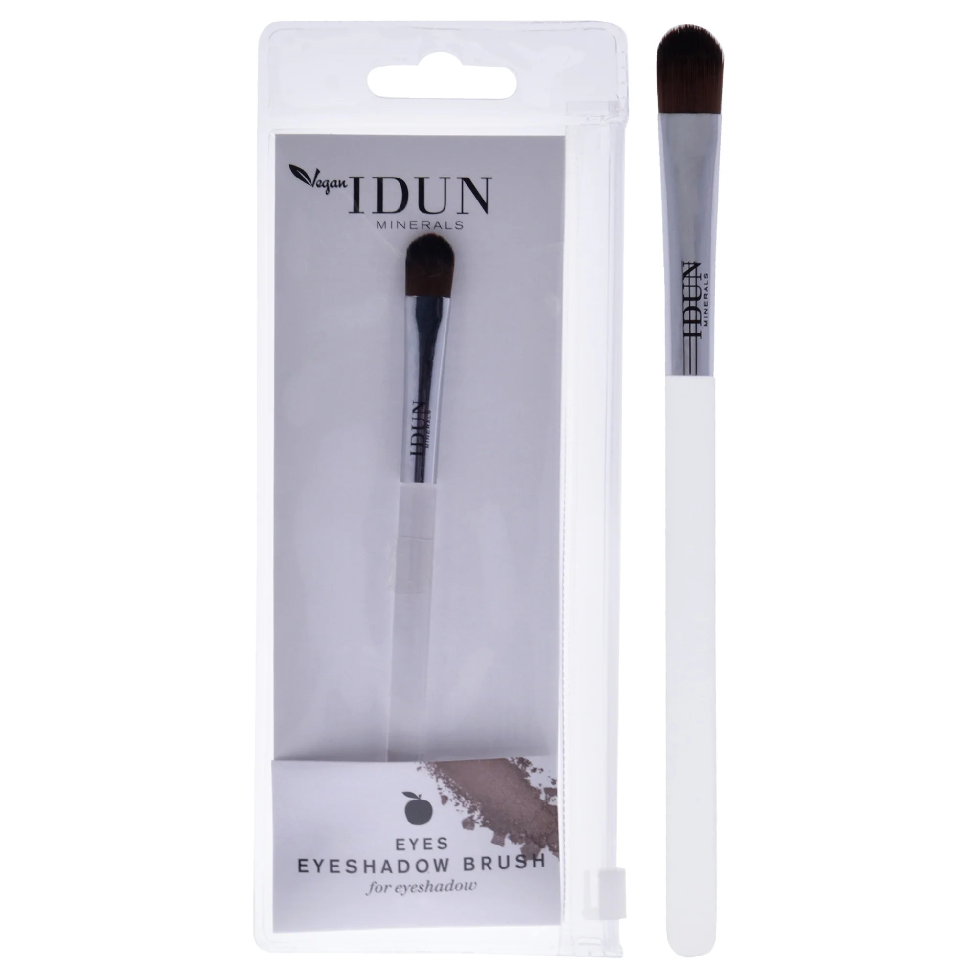 Eyeshadow Brush - 007 by Idun Minerals for Women - 1 Pc Brush - Olabens