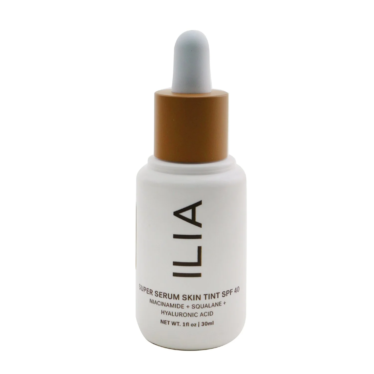 ILIA Super Serum Skin Tint SPF 40 - # ST3 Balos (Very Light With Neutral Cool Undertones)  30ml/1oz - Olabens