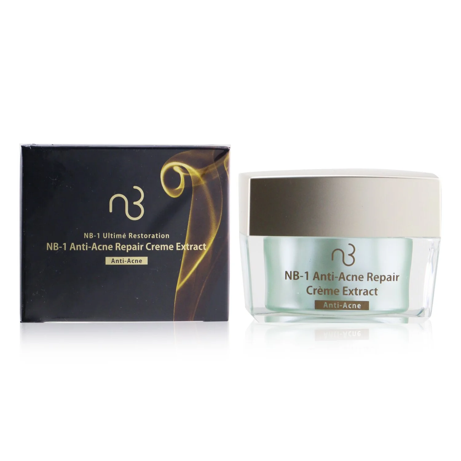 Natural Beauty NB-1 Ultime Restoration NB-1 Anti-Acne Repair Creme Extract  20g/0.67oz - Olabens