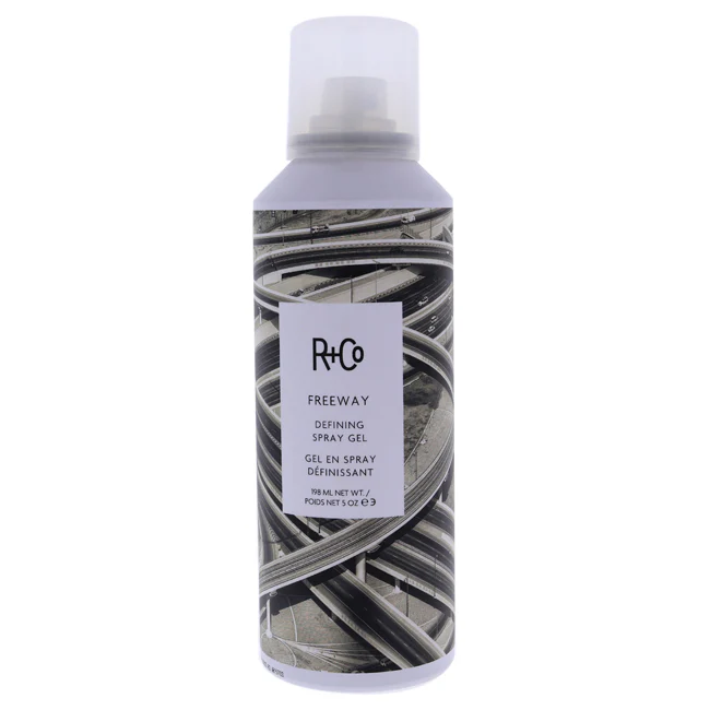R+Co Freeway Defining Spray Gel by R+Co for Unisex - 5 oz Gel - Olabens