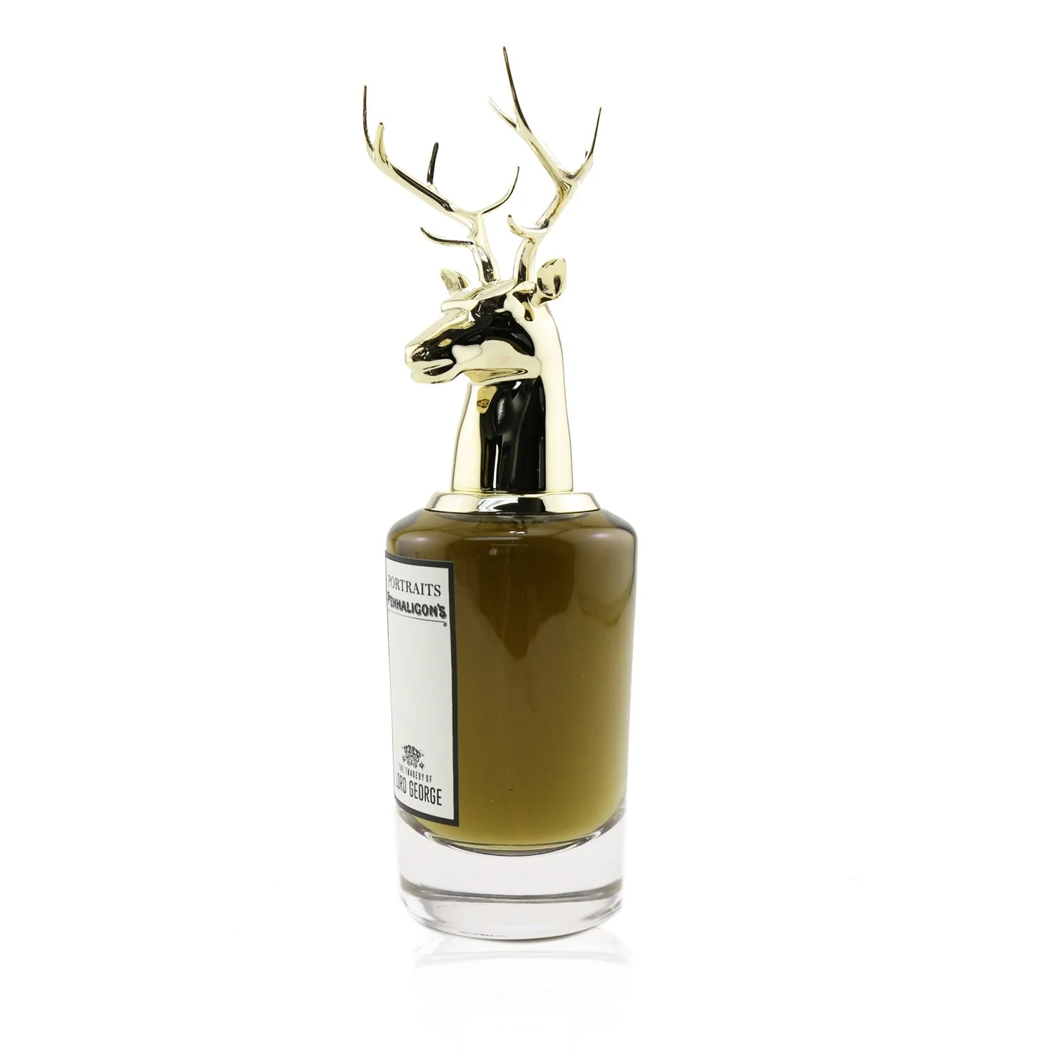 Penhaligon's Portraits The Tragedy of Lord George Eau De Parfum Spray  75ml/2.5oz - Olabens