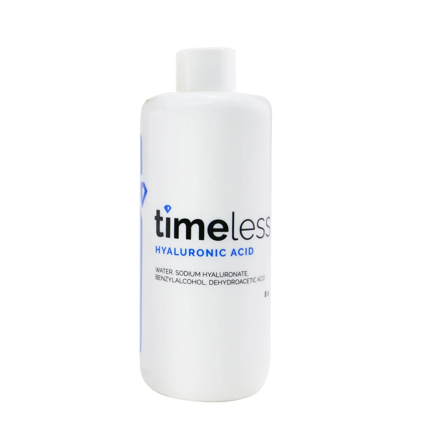 Timeless Skin Care Pure Hyaluronic Acid Serum (Unboxed)  240ml/8oz - Olabens