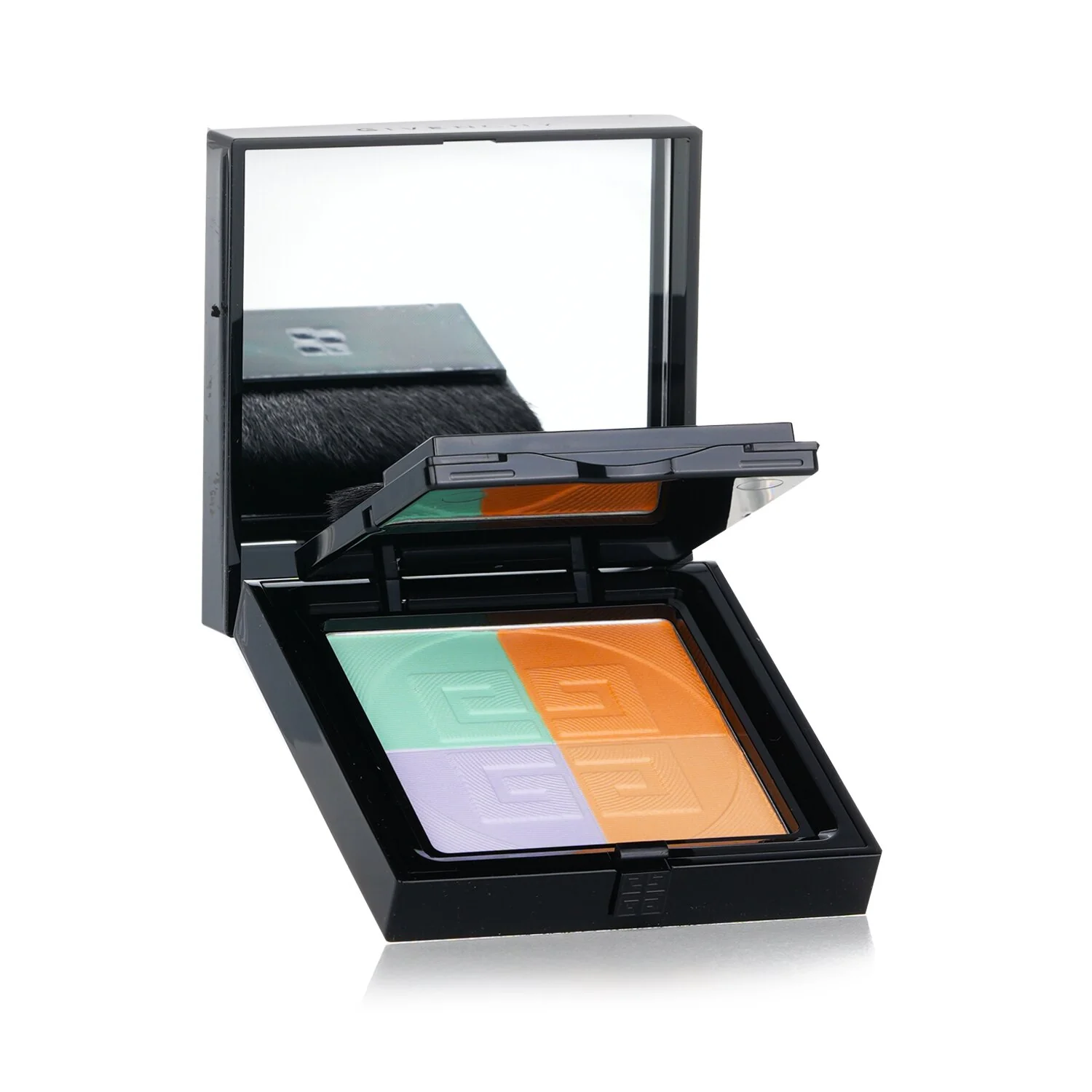 Givenchy Prisme Libre Pressed Powder - # 4 Mousseline Acidulee  9.5g/0.33oz - Olabens