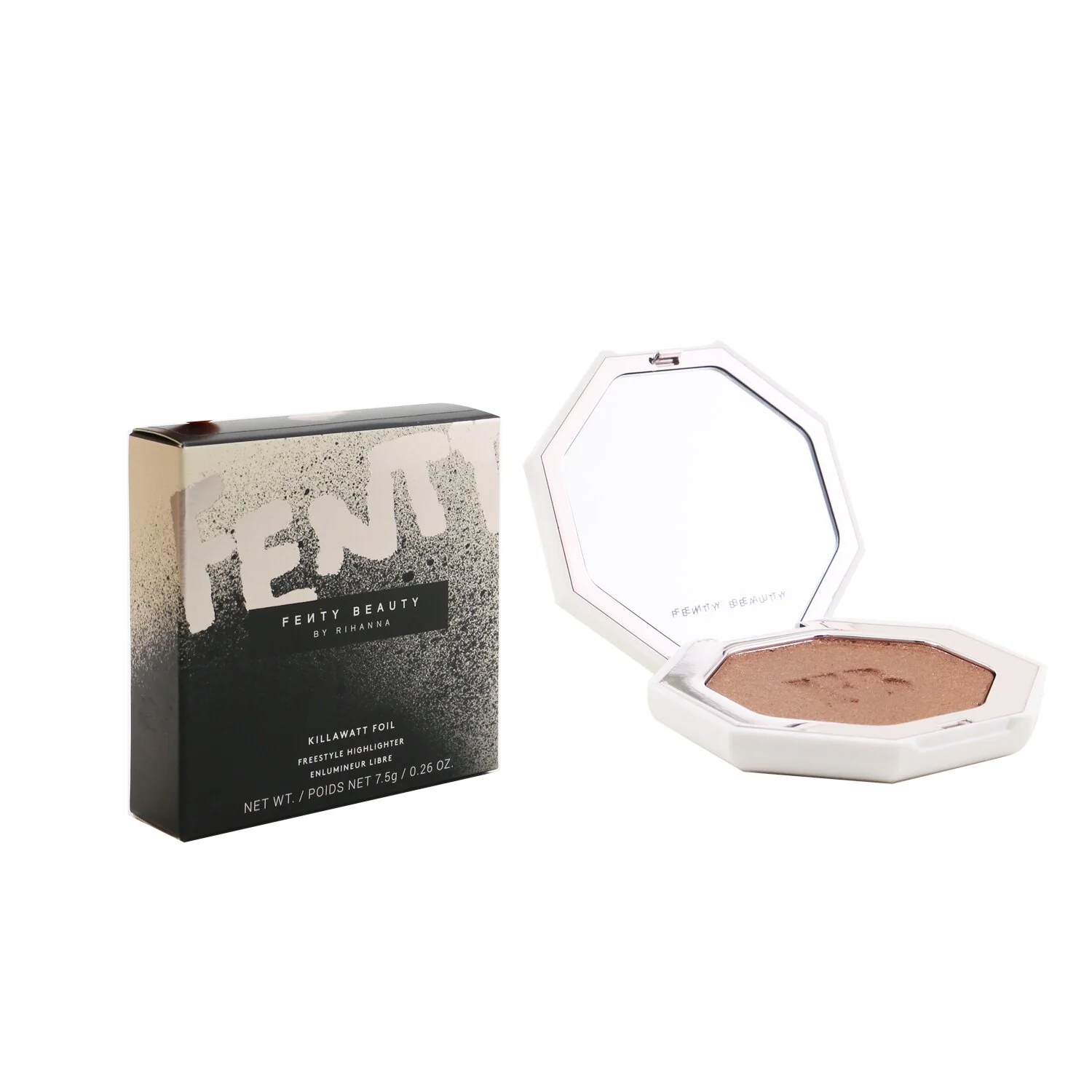 Fenty Beauty by Rihanna Killawatt Foil Freestyle Highlighter - # Penny4uthots  7.5g/0.26oz - Olabens