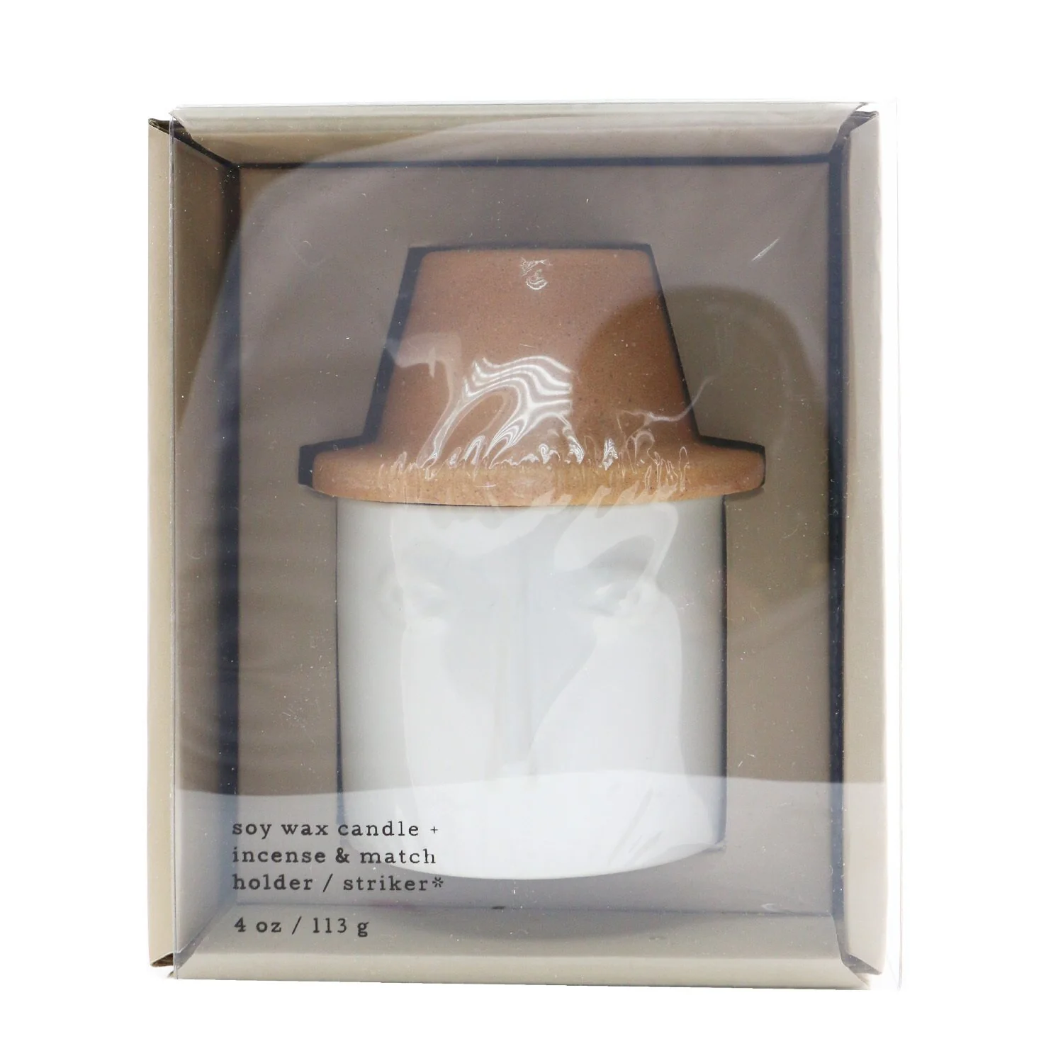 Paddywax Persona Candle - Wisteria + Willow  113g/4oz - Olabens