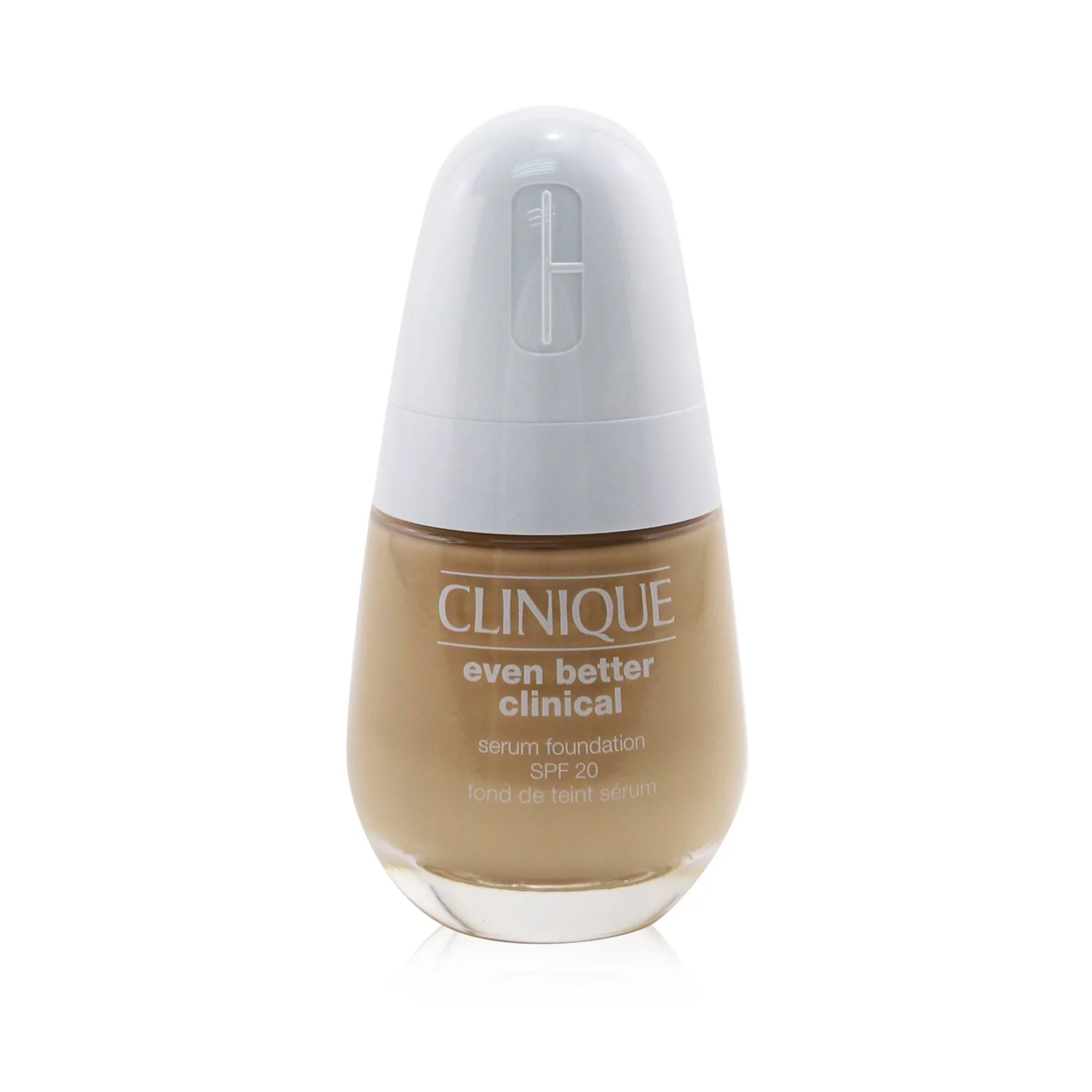 Clinique Even Better Clinical Serum Foundation SPF 20 - # CN 28 Ivory  30ml/1oz - Olabens