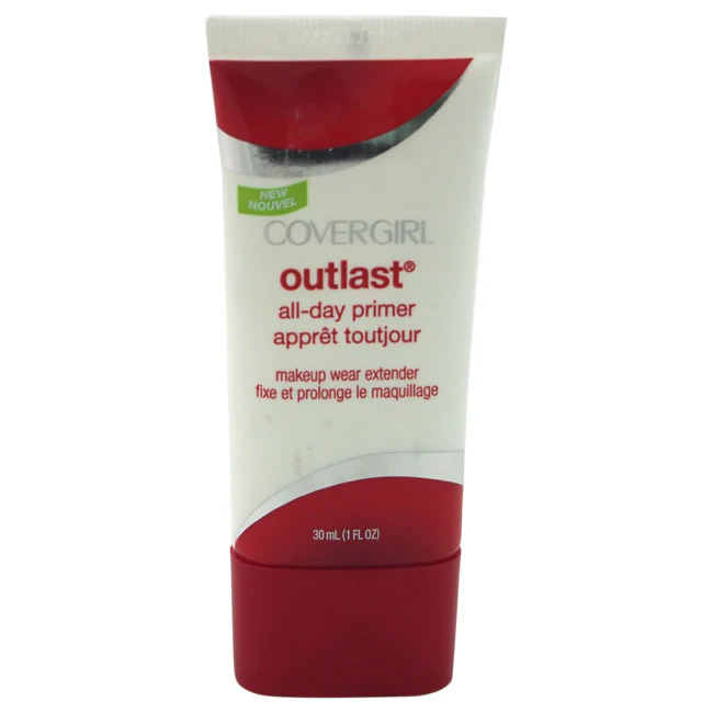 CoverGirl Outlast All-Day Primer by CoverGirl for Women - 1 oz Primer - Olabens