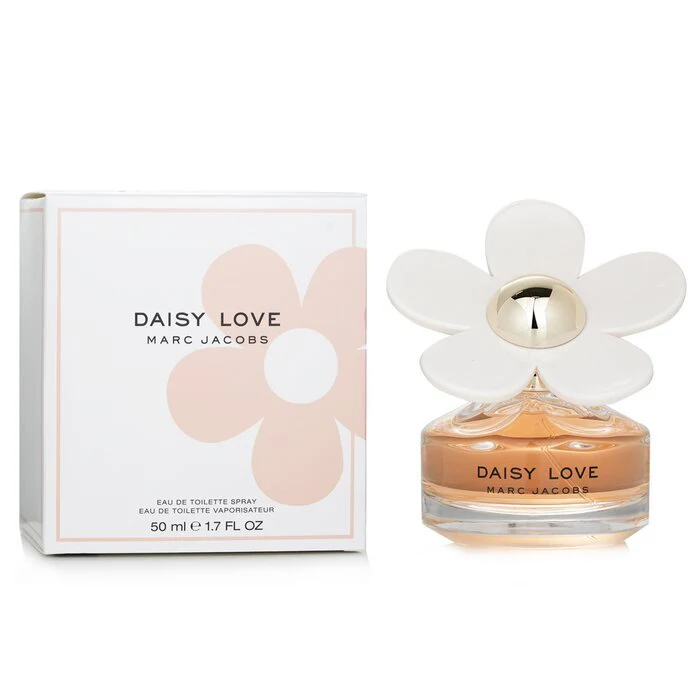 Marc Jacobs Daisy Love Eau De Toilette Spray 50ml/1.6oz - Olabens