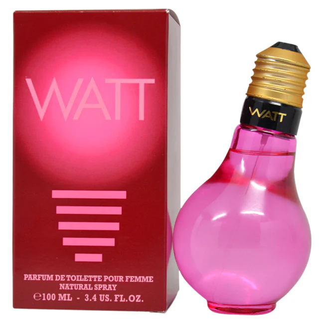 Cofinluxe WATT (Pink) by Cofinluxe for Women - 3.4 oz PDT Spray - Olabens