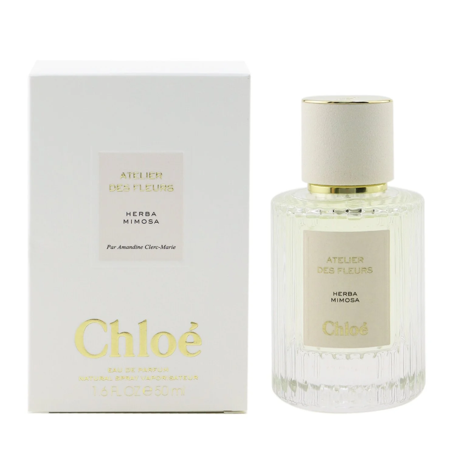 Chloe Atelier Des Fleurs Herba Mimosa Eau De Parfum Spray  50ml/1.6oz - Olabens