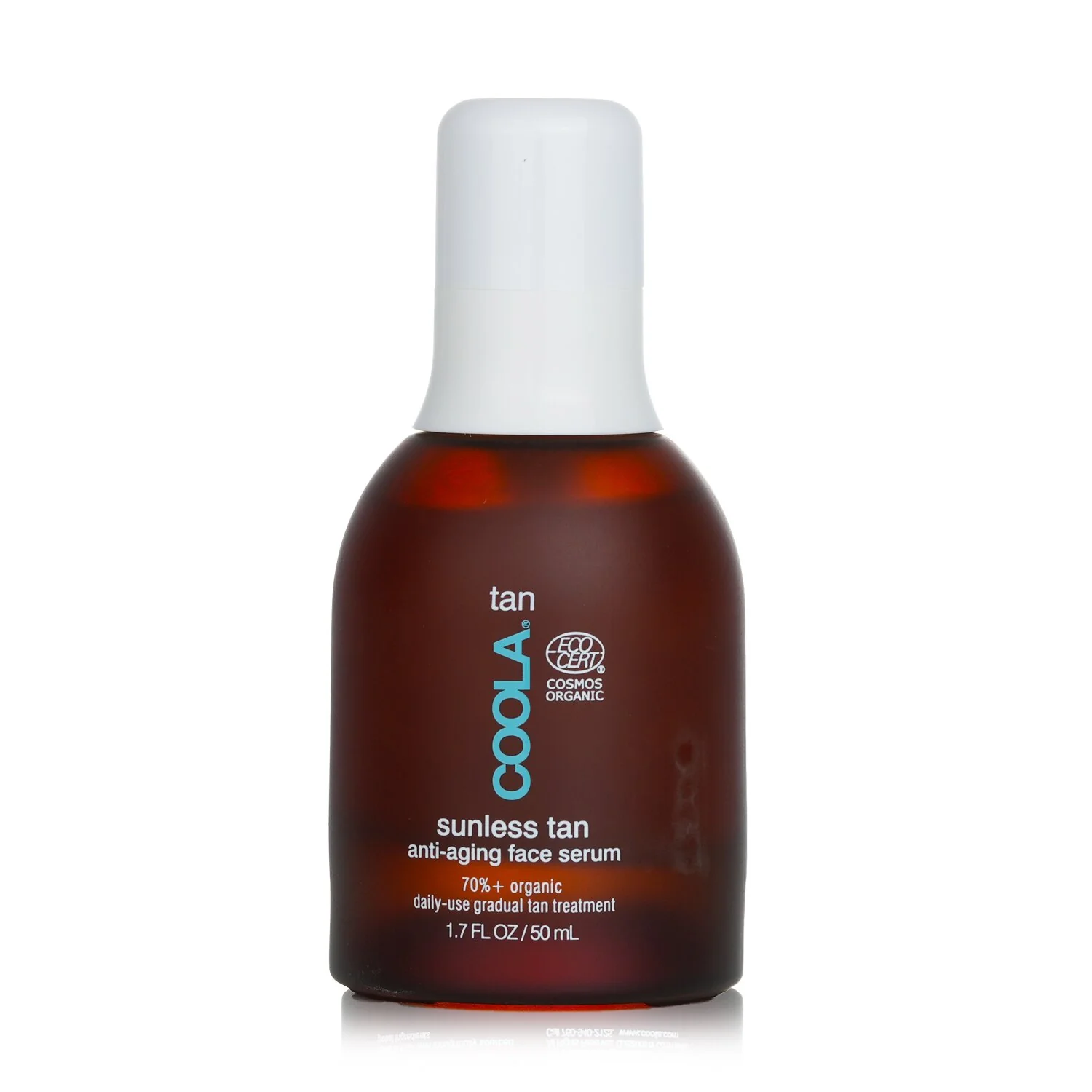 Coola Organic Sunless Tan Anti Aging Face Serum  50ml/1.7oz - Olabens