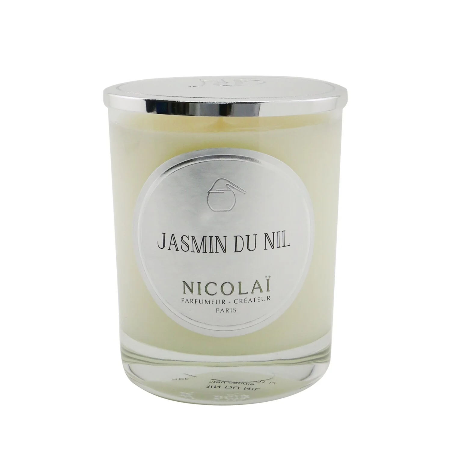Nicolai Scented Candle - Jasmin Du Nil  190g/6.7oz - Olabens