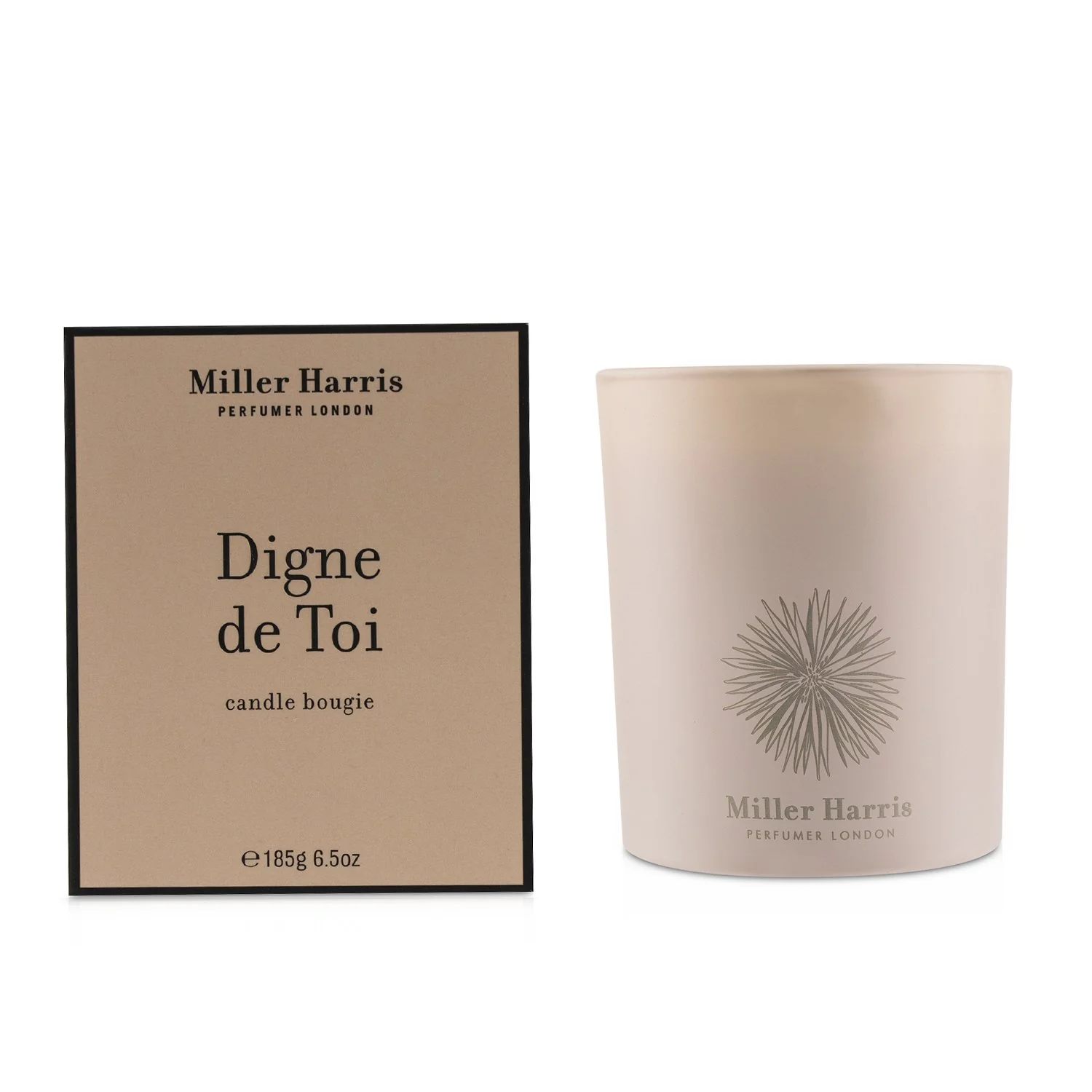 Miller Harris Candle - Digne De Toi  185g/6.5oz - Olabens