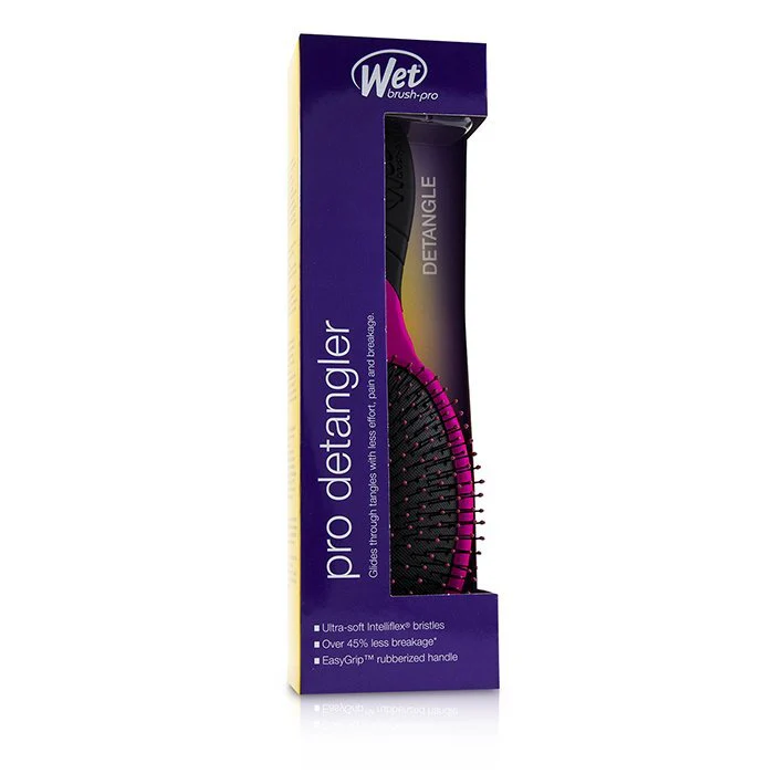 Wet Brush Pro Detangler - # Pink 1pc - Olabens