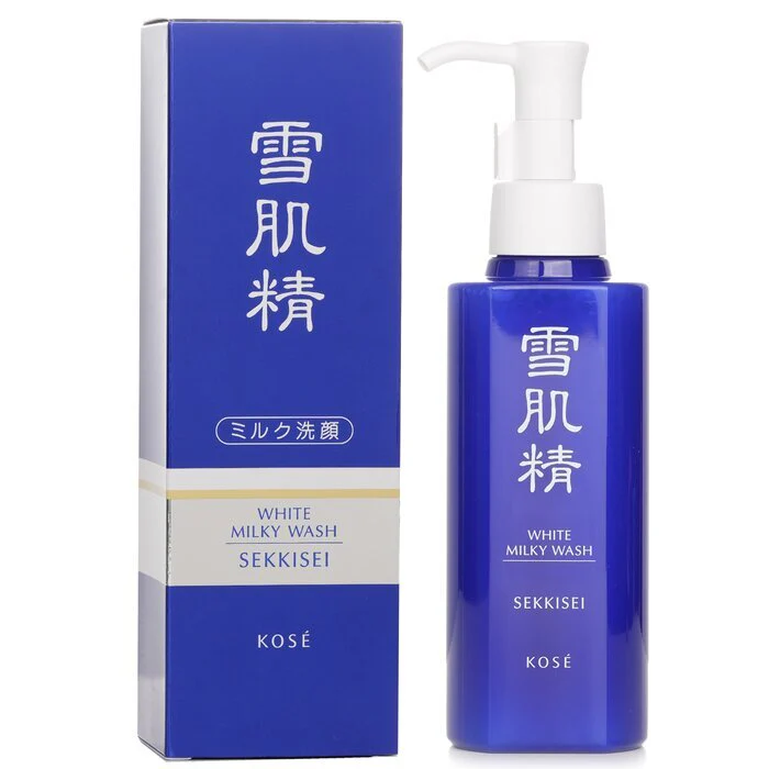 Kose Sekkisei White Milky Wash 140ml/4.9oz - Olabens