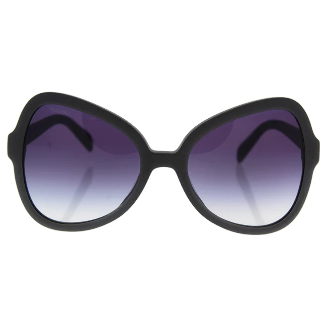 Prada SPR 05S UFG-4W1 - Matte Alluminium Grey-Violet Gradient by Prada for Women - 56-19-135 mm Sunglasses - Olabens