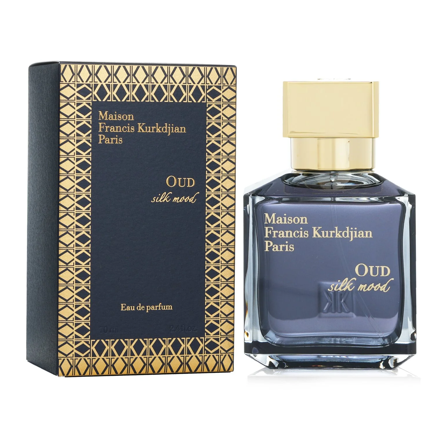 Maison Francis Kurkdjian Oud Silk Mood Eau De Parfum Spray  70ml/2.4oz - Olabens