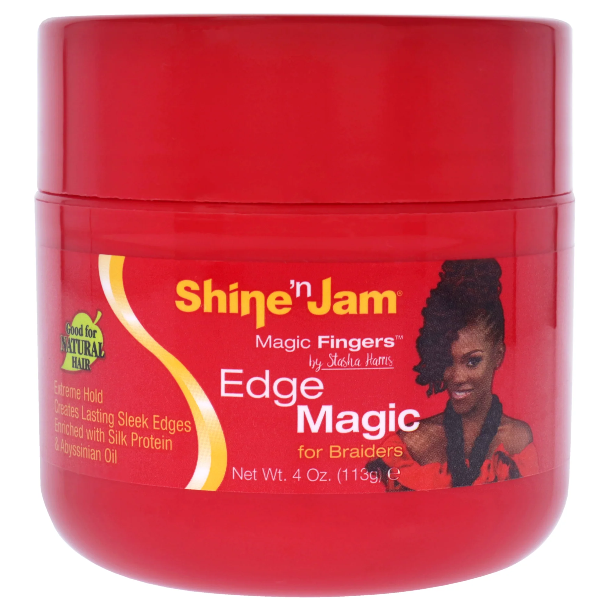 Shine-n-Jam Magic Fingers Edge by Ampro for Women - 4 oz Gel - Olabens