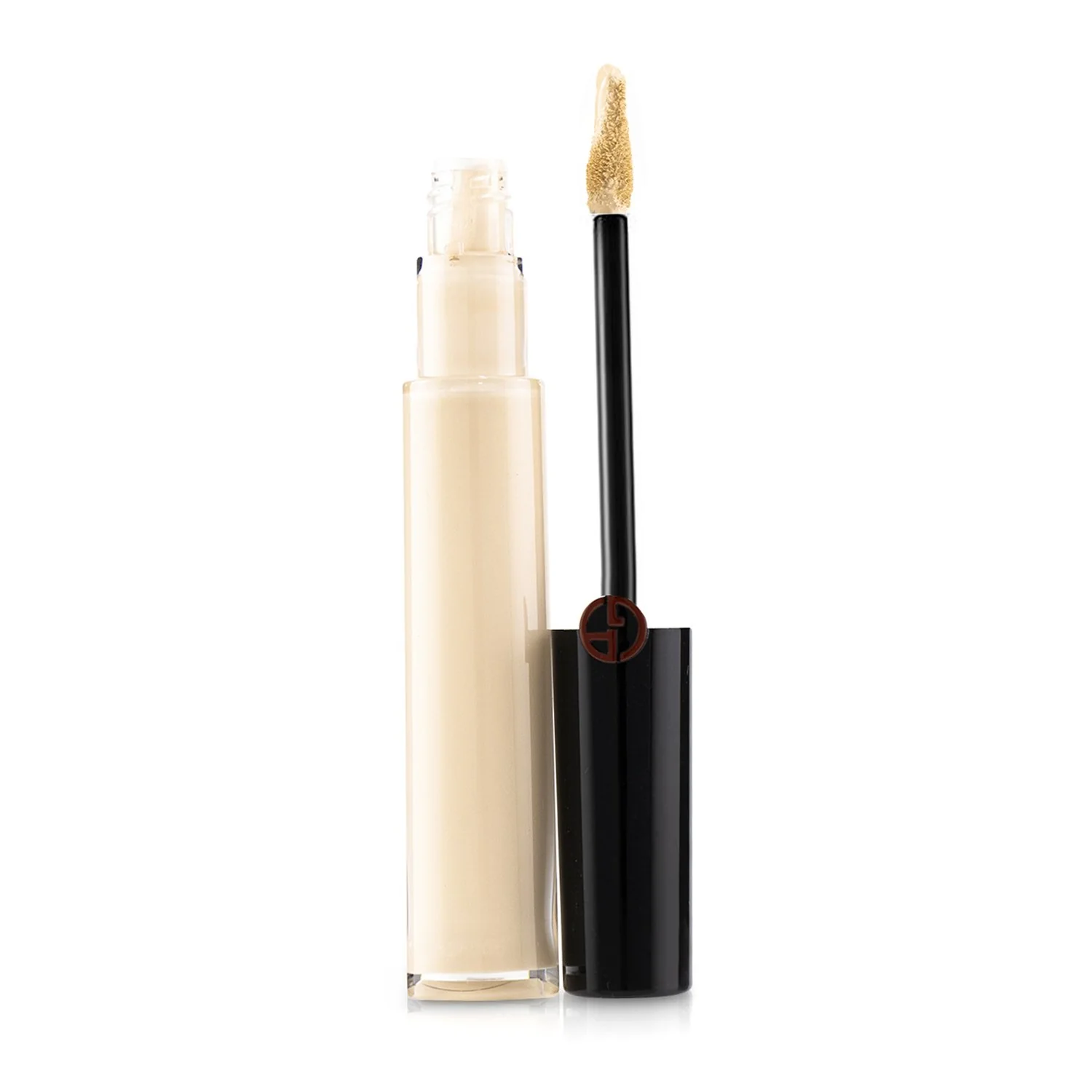 Giorgio Armani Power Fabric High Coverage Stretchable Concealer - # 5.5  6ml/0.2oz - Olabens