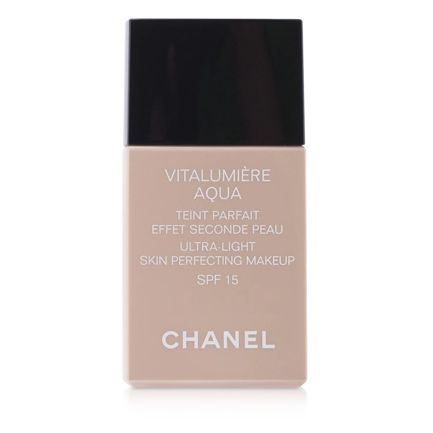 Chanel Vitalumiere Aqua Ultra Light Skin Perfecting M/U SPF15 - # 20 Beige  30ml/1oz - Olabens